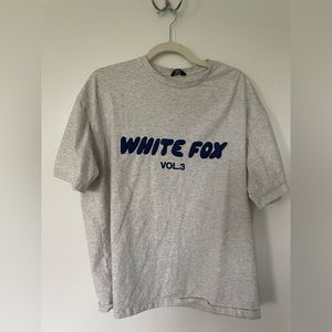 White Fox Vol. 3 T-Shirt